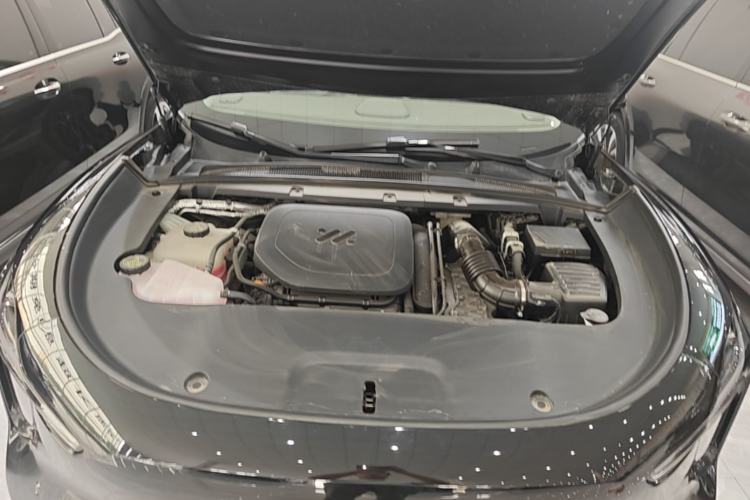 Used IM LS6 2026 Model Range-Extending 52 Max Engine Bay