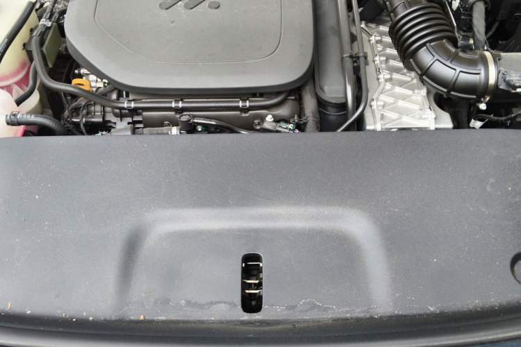 Used IM LS6 2026 Model Range-Extending 52 Max Engine Bay
