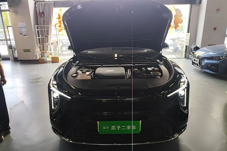 Used IM LS6 2026 Model Range-Extending 66 Max+ Engine Bay