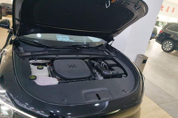 Used IM LS6 2026 Model Range-Extending 66 Max+ Engine Bay