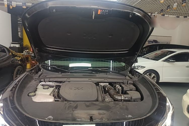 Used IM LS6 2026 Model Range-Extending 66 Max+ Engine Bay