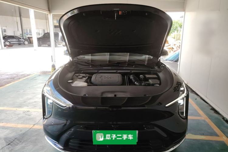Used IM LS6 2026 Model Range-Extending 66 Max+ Engine Bay