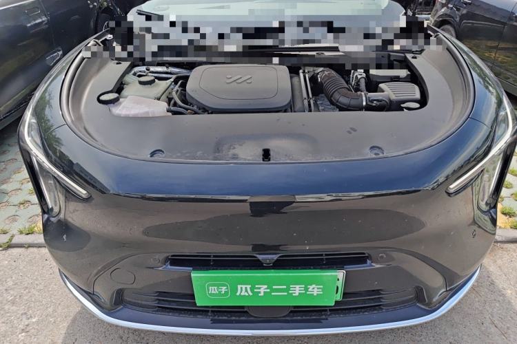 Used IM LS6 2026 Model Range-Extending 66 Max+ Engine Bay