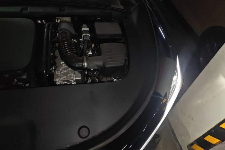 Used IM LS6 2026 Model Range-Extending 52 Max Engine Bay Left