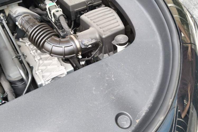 Used IM LS6 2026 Model Range-Extending 52 Max Engine Bay Left