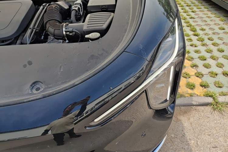 Used IM LS6 2026 Model Range-Extending 66 Max+ Engine Bay Left