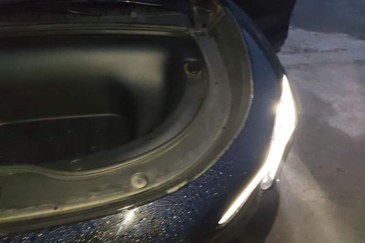 Used IM LS6 2026 Model Pure Electric Max Engine Bay Left