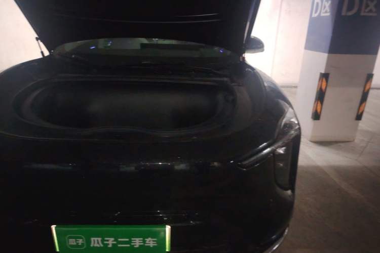 Used IM LS6 2026 Model Pure Electric Max Engine Bay Left