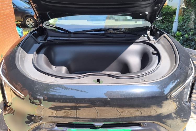 Used IM LS6 2026 Model Pure Electric Ultra Engine Bay