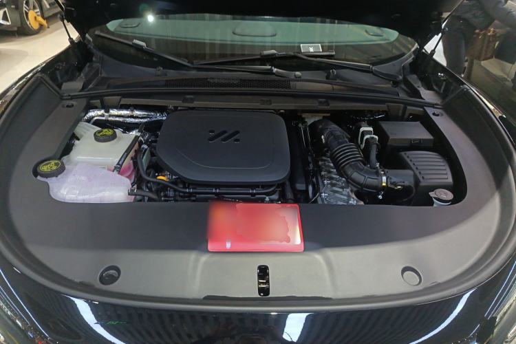 Used IM LS6 2026 Model Range-Extending 52 Max Engine Bay