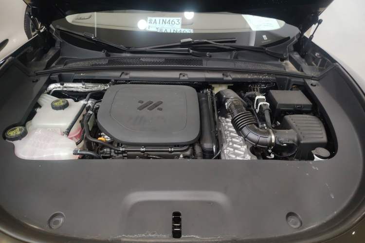 Used IM LS6 2026 Model Range-Extending 66 Max+ Engine Bay