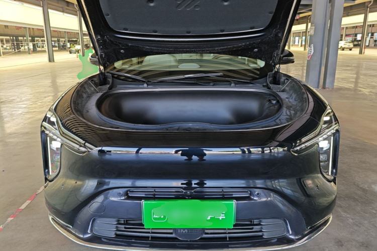 Used IM LS6 2026 Model Pure Electric Max+ Engine Bay