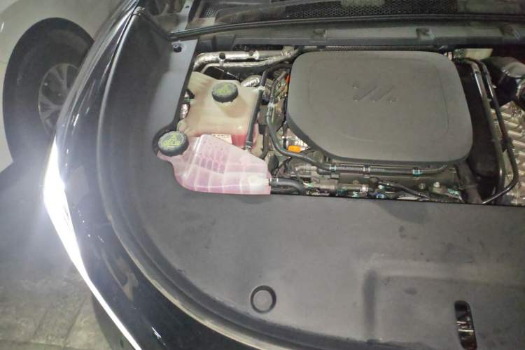 Used IM LS6 2026 Model Range-Extending 52 Max Engine Bay Right