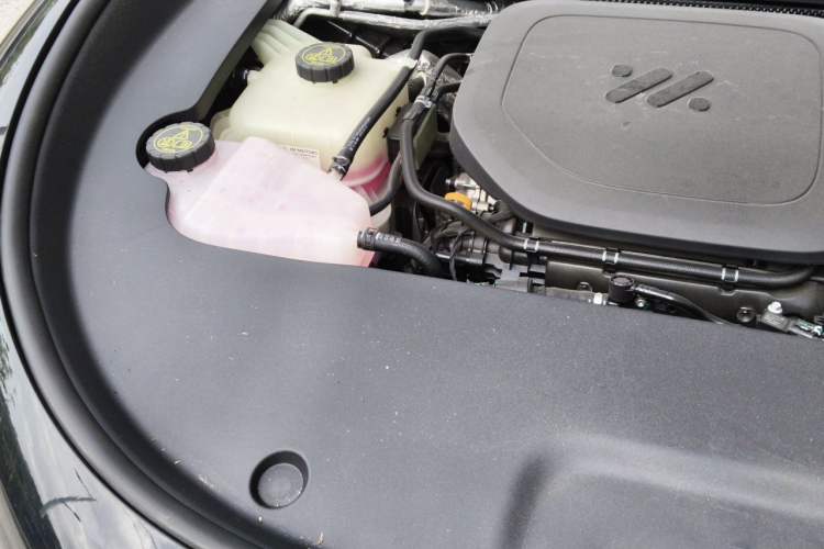 Used IM LS6 2026 Model Range-Extending 52 Max Engine Bay Right