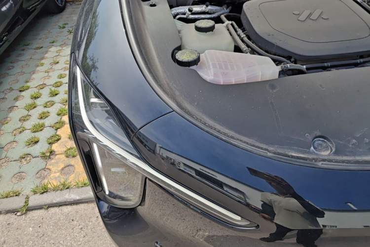 Used IM LS6 2026 Model Range-Extending 66 Max+ Engine Bay Right