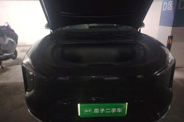 Used IM LS6 2026 Model Pure Electric Max Engine Bay Right