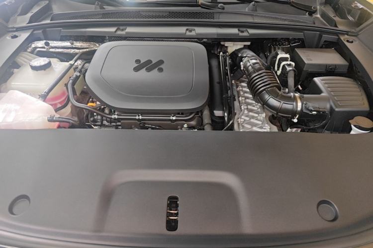 Used IM LS6 2026 Model Range-Extending 66 Max+ Engine Bay
