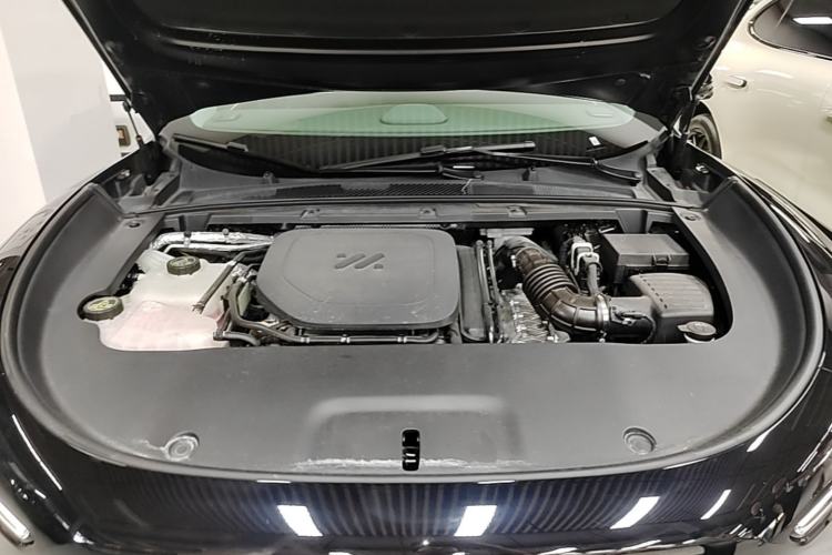 Used IM LS6 2026 Model Range-Extending 66 Max+ Engine Bay