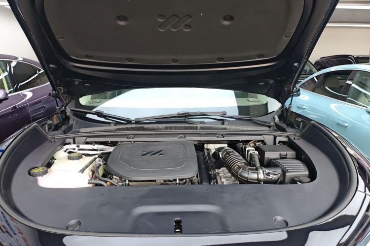Used IM LS6 2026 Model Range-Extending 52 Max+ Engine Bay