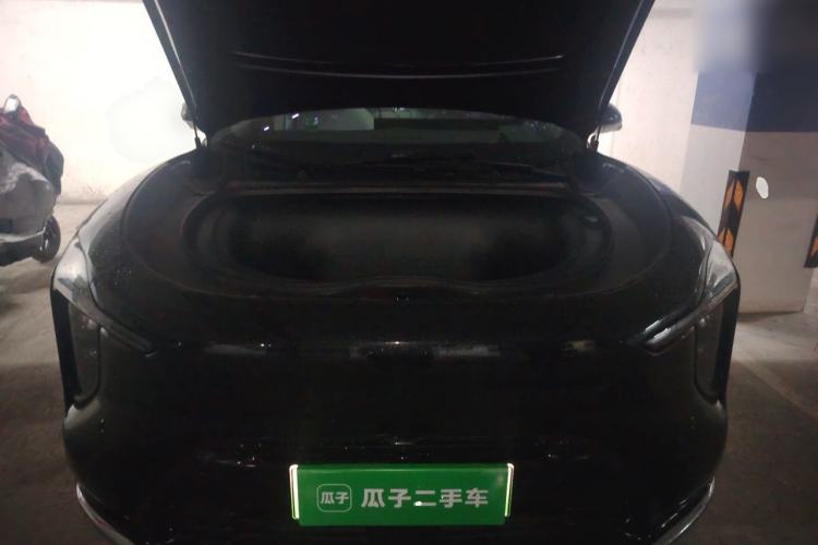 Used IM LS6 2026 Model Pure Electric Max Engine Bay