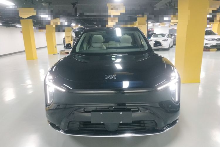 Used IM LS6 2026 Model Pure Electric Max Exterior 1