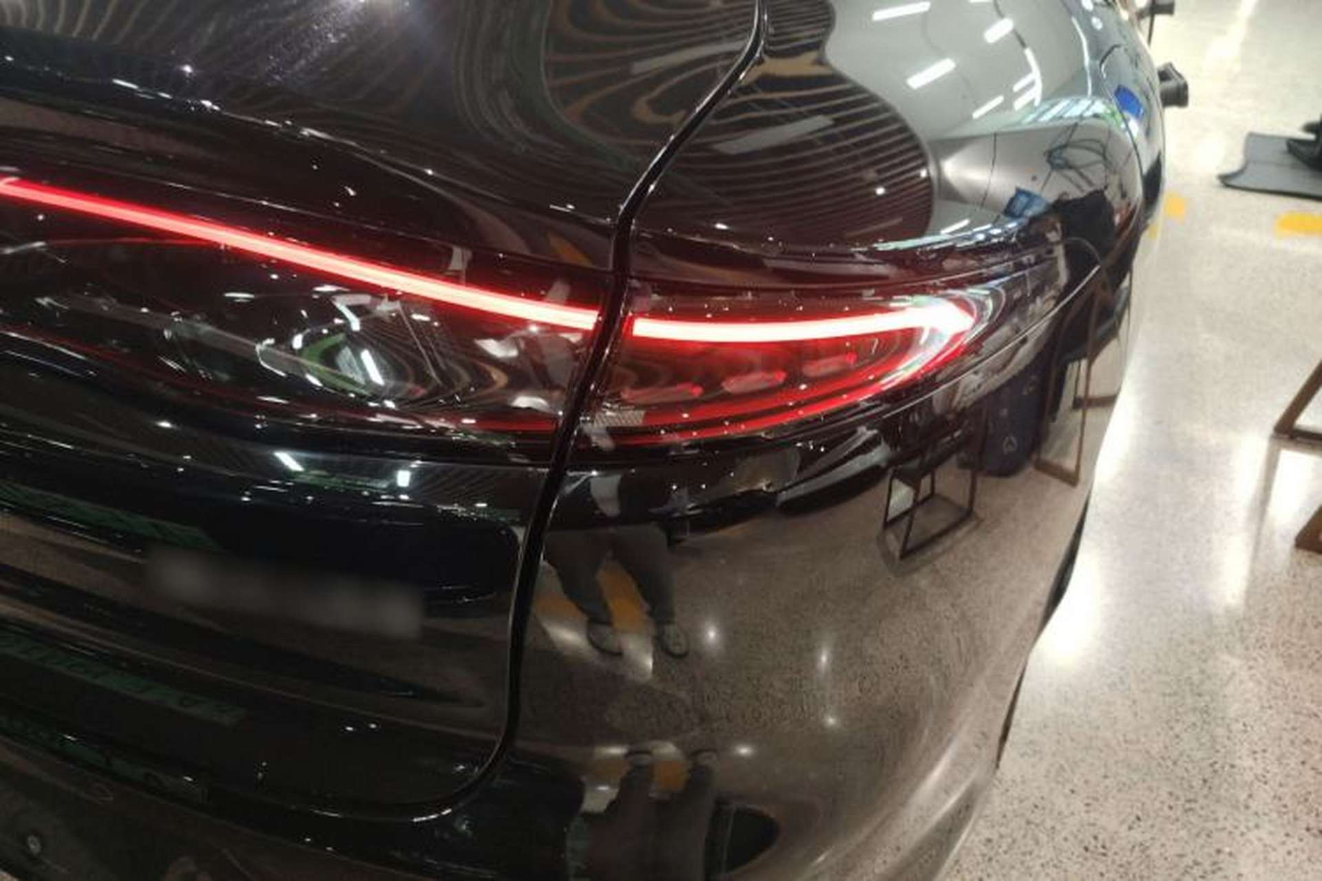 Used IM LS6 2026 Model Range-Extending 66 Max+ Exterior 1
