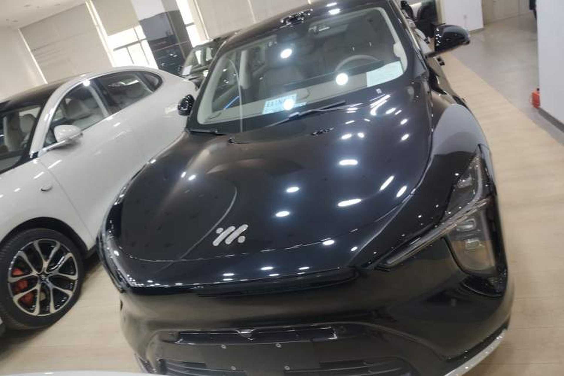 Used IM LS6 2026 Model Range-Extending 66 Max+ Exterior 1