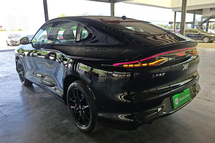 Used IM LS6 2026 Model Pure Electric Max+ Exterior 2