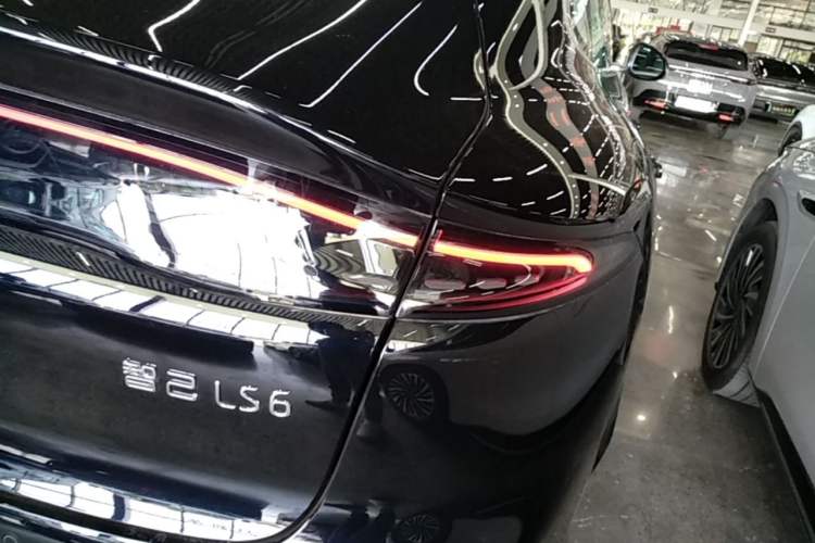 Used IM LS6 2026 Model Range-Extending 66 Max Exterior 3