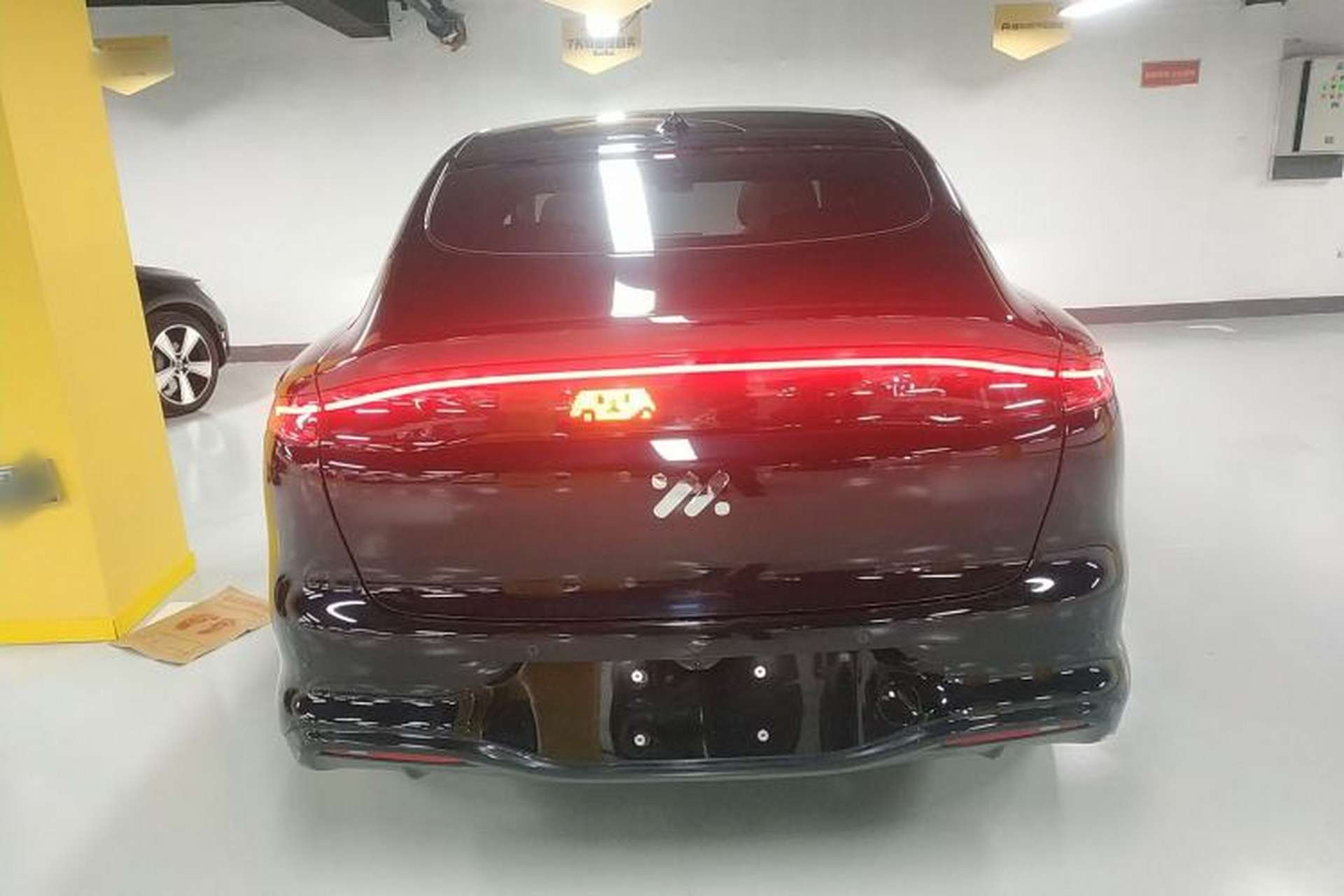 Used IM LS6 2026 Model Pure Electric Max Exterior 4