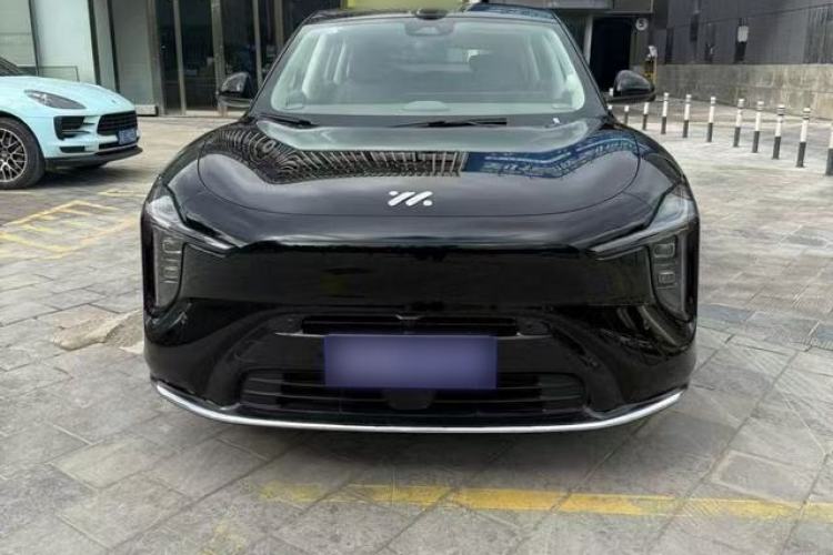 Used IM LS6 2026 Model Range-Extending 66 Max+ Exterior 4