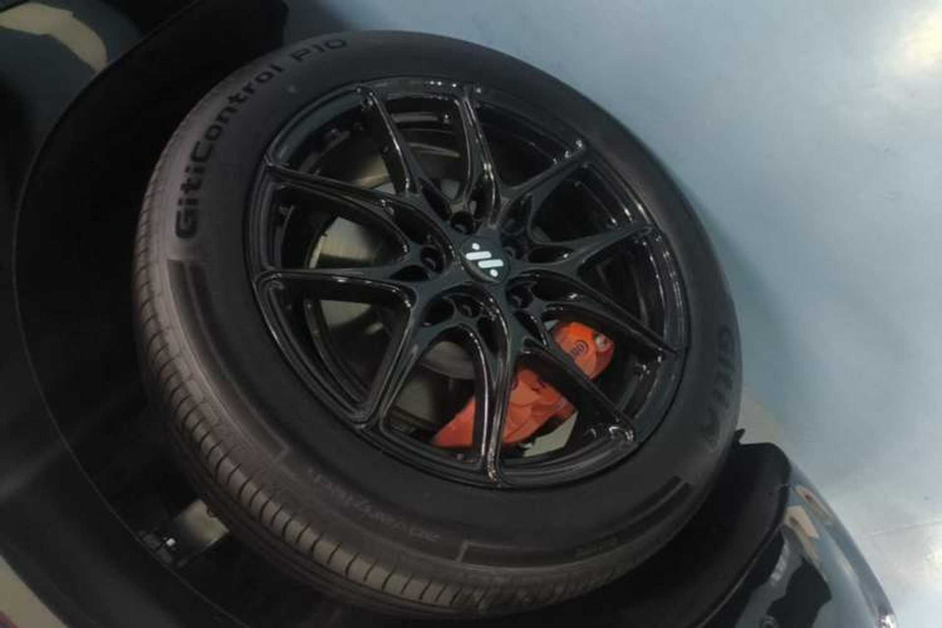 Used IM LS6 2026 Model Range-Extending 66 Max+ Exterior 4