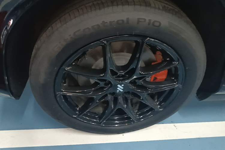 Used IM LS6 2026 Model Range-Extending 66 Max+ Exterior 5