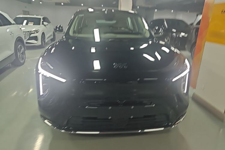 Used IM LS6 2026 Model Pure Electric Max Front