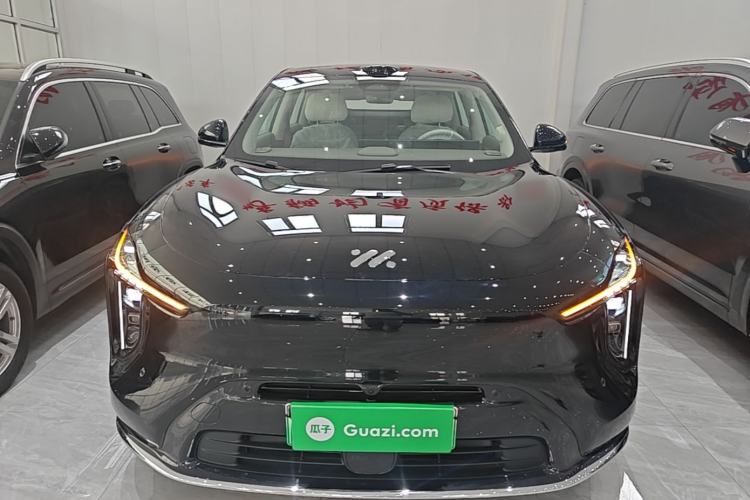 Used IM LS6 2026 Model Range-Extending 52 Max Front