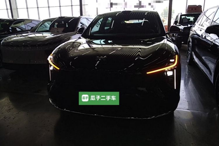 Used IM LS6 2026 Model Range-Extending 66 Max Front