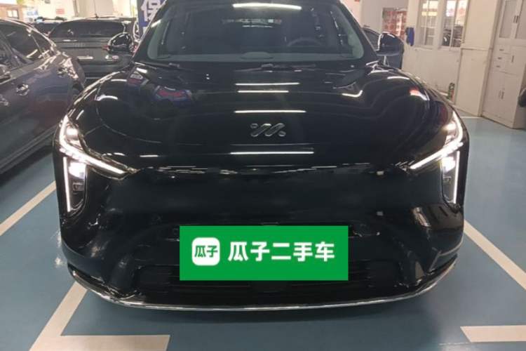 Used IM LS6 2026 Model Range-Extending 66 Max+ Front