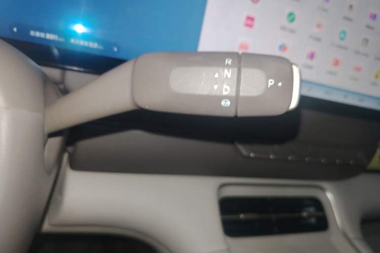Used IM LS6 2026 Model Pure Electric Max Gear Lever