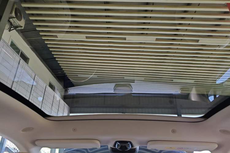 Used IM LS6 2026 Model Pure Electric Max+ Headliner