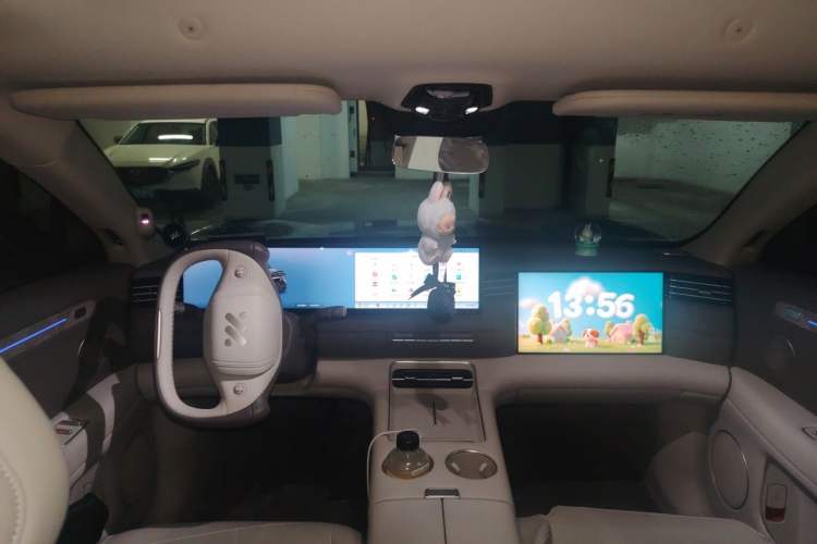Used IM LS6 2026 Model Pure Electric Max Headliner