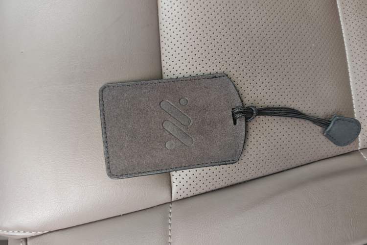 Used IM LS6 2026 Model Range-Extending 66 Max+ Interior 1