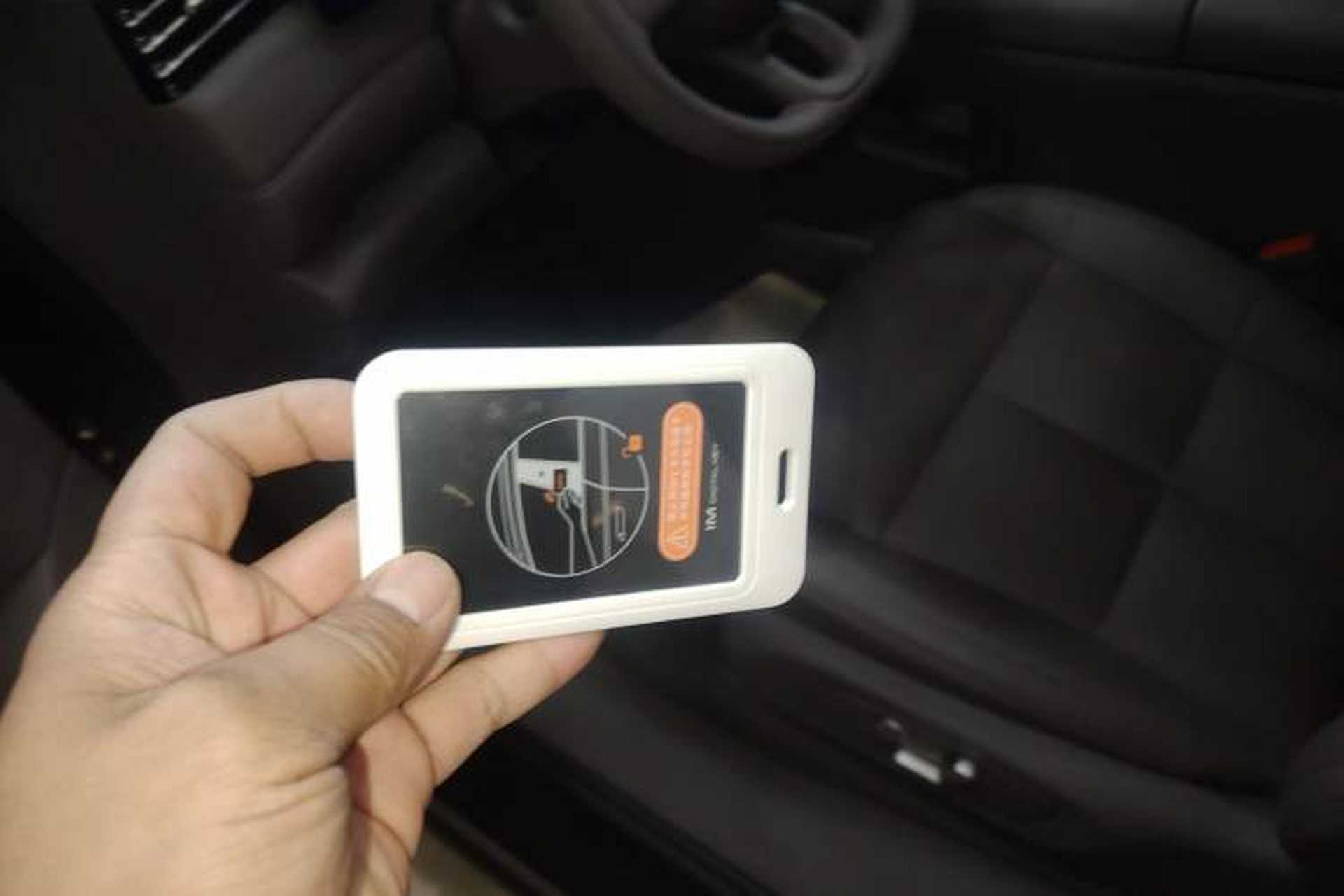 Used IM LS6 2026 Model Range-Extending 66 Max+ Interior 1