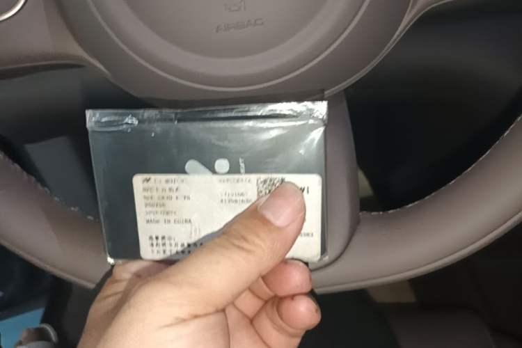 Used IM LS6 2026 Model Range-Extending 66 Max+ Interior 1