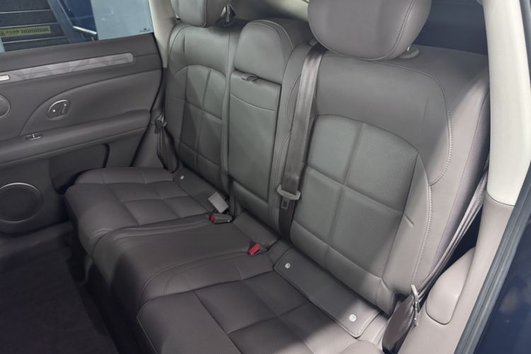 Used IM LS6 2026 Model Pure Electric Pro Max Interior 3