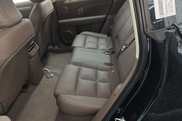 Used IM LS6 2026 Model Range-Extending 66 Max+ Interior 4