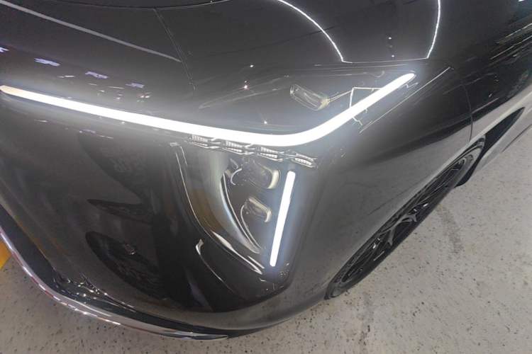 Used IM LS6 2026 Model Range-Extending 66 Max+ Left Front Headlight