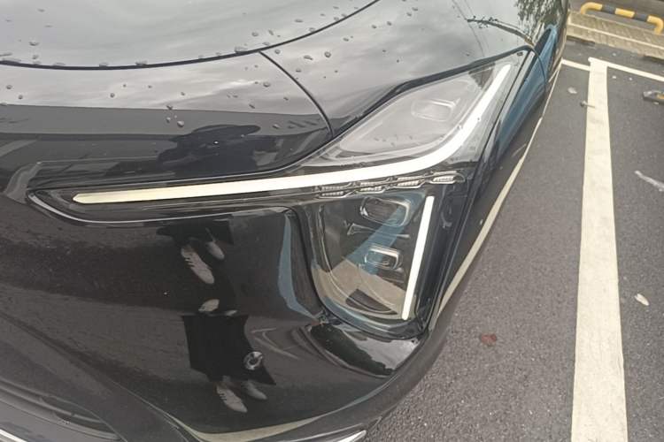 Used IM LS6 2026 Model Range-Extending 66 Max+ Left Front Headlight