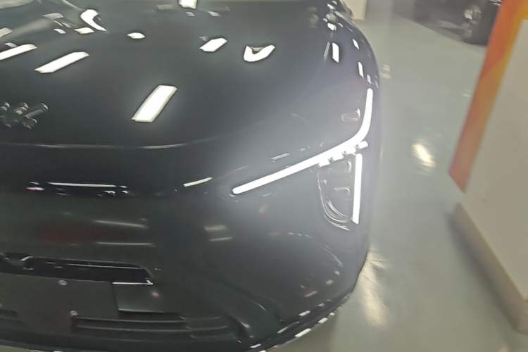 Used IM LS6 2026 Model Pure Electric Max Left Front Headlight