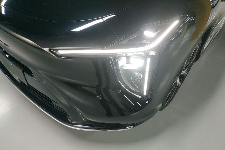 Used IM LS6 2026 Model Pure Electric Max Left Front Headlight