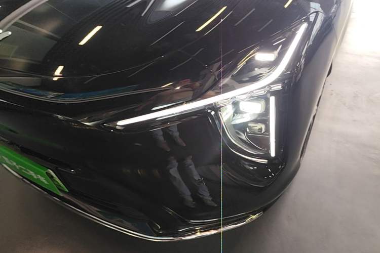 Used IM LS6 2026 Model Range-Extending 66 Max+ Left Front Headlight